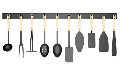 kitchen utensils