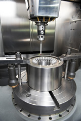 Industrial Metrology tool work