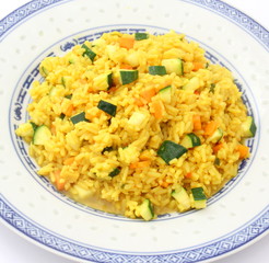 Curryreis