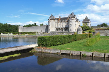 Obraz premium Jardin