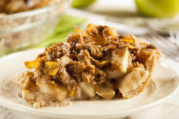 Homemade Apple Pie Dessert