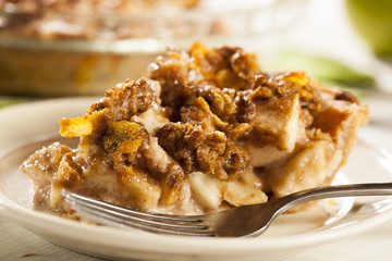 Homemade Apple Pie Dessert