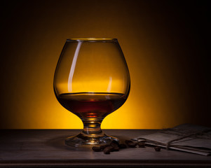 cognac glass