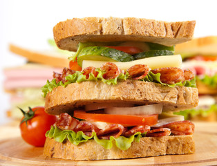 sandwich