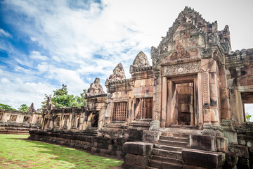 Prasat Hin Muang Tum, Buriram, Thailand