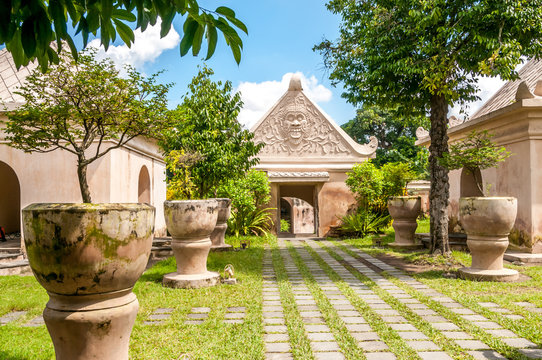 Palace in Yogyakarta