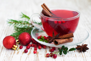 Hot drink
