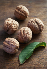 Walnuts