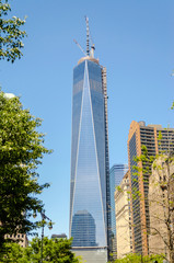 One World Trade Center, aka Freedom Tower