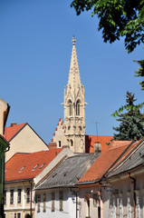 Obraz premium Bratislava, Slovakei