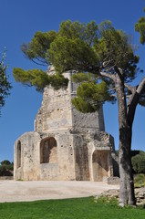 Tour Magne, N&icirc;mes