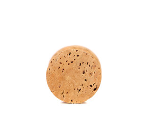 Cork of champagne.