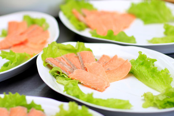 A variety of delicious culinary products.