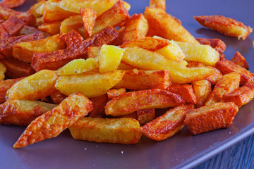 Fried Potatoes