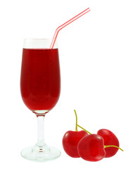 sok z wiśni © slawek_zelasko