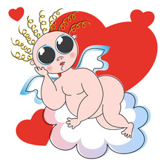 funny cupid