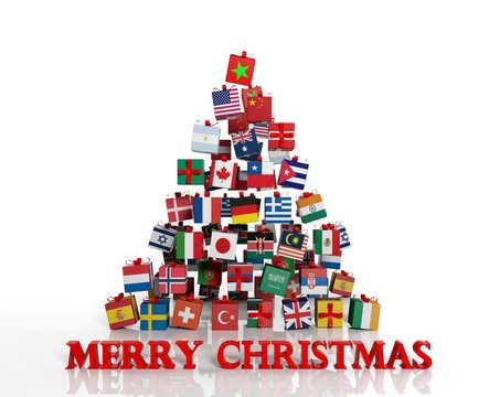 Merry Christmas everyone!