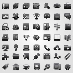 Icon set