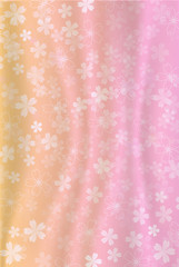 桜　背景　ピンク