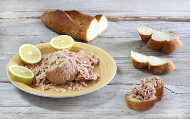 Tonno del mediterraneo di Favignana