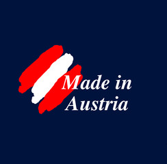 Made in Austria - G&uuml;tesiegel f&uuml;r regionales Einkaufen und Klimaschutz