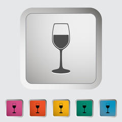 Wine icon