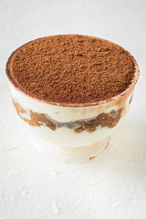A cup of Tiramisu