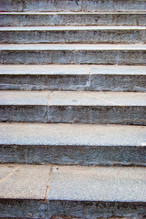 stone stairs