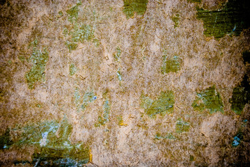 old wall