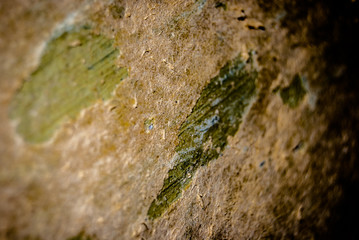 old wall