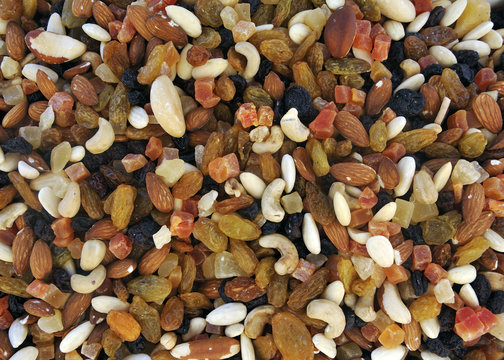 Trail Mix