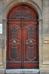 AIX-EN-PROVENCE: Porte ancienne