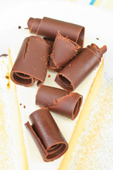 chocholate cake