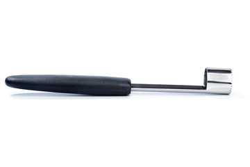 Food carving tool: Apple corer