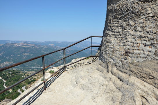 Pietrapertosa unf Castelmezzano