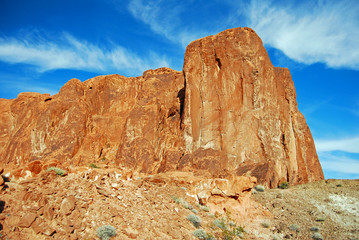 Fototapeta premium Gibraltar Rock