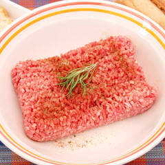 frisches Fleisch