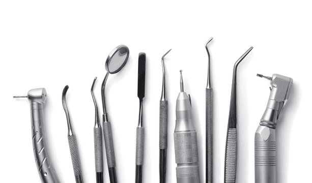 Dental Tools Sketch Royalty-Free Images, Stock Photos & Pictures