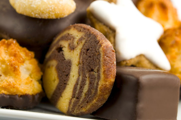Weihnachtsgebäck