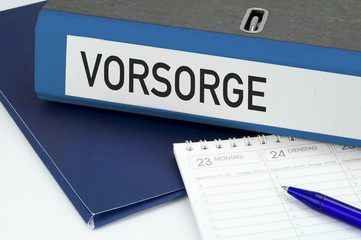 Vorsorge