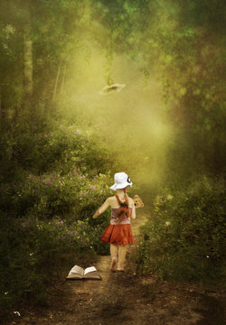 The Tale calling!