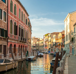Canals of Venice, Italy