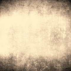 grunge background with space for text or image.