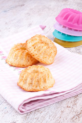 mini bundt cake