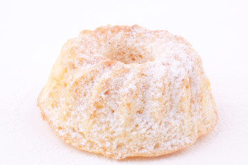 mini bundt cake