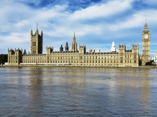 Obraz premium Westminster