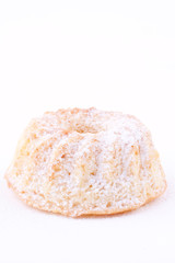 mini bundt cake