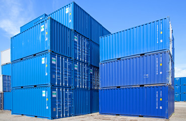 Container cargo freight containersContainer