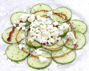 Gurkensalat