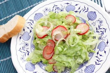 Eisbergsalat
